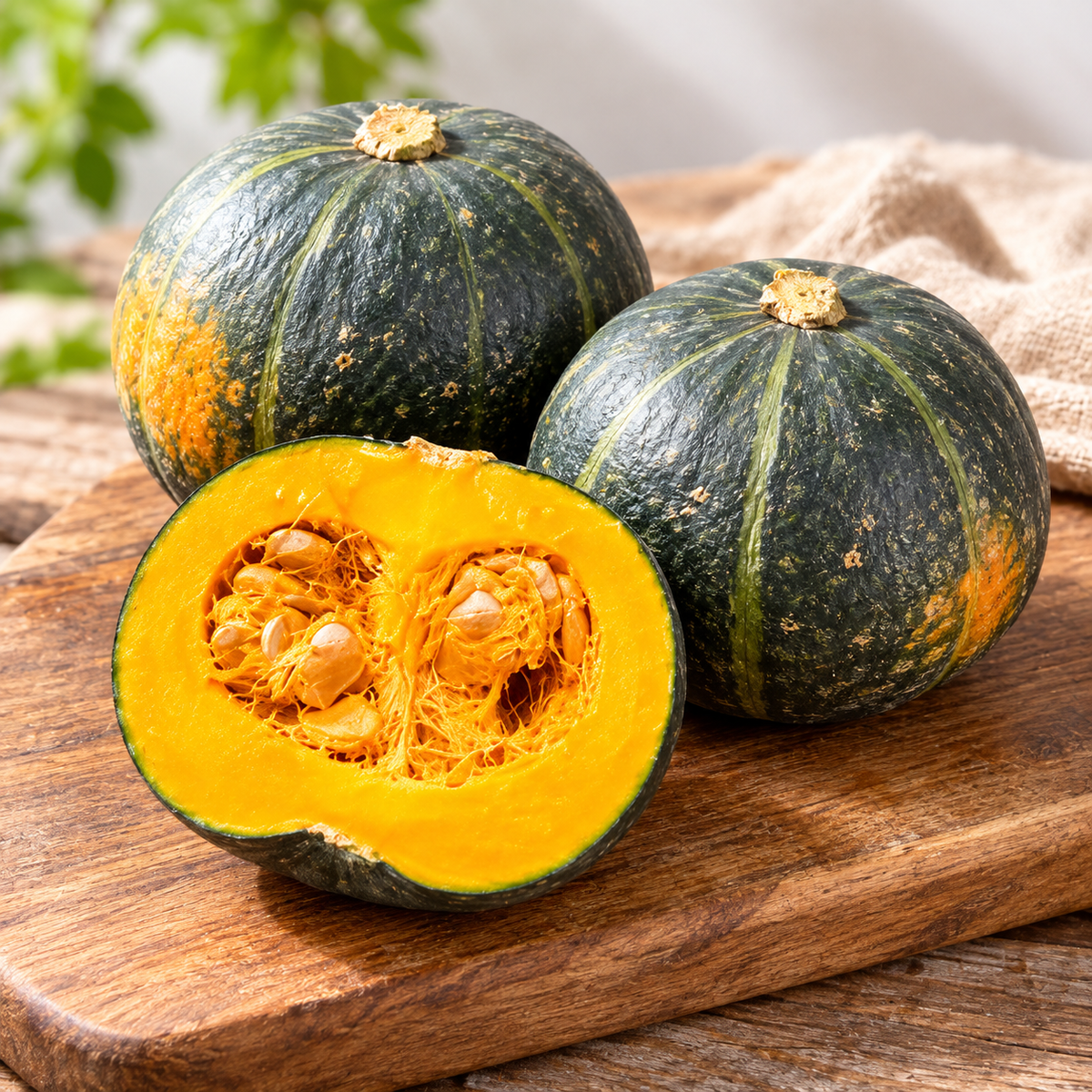 Chinese Baby Pumpkin 1 pc (approx. 350g)