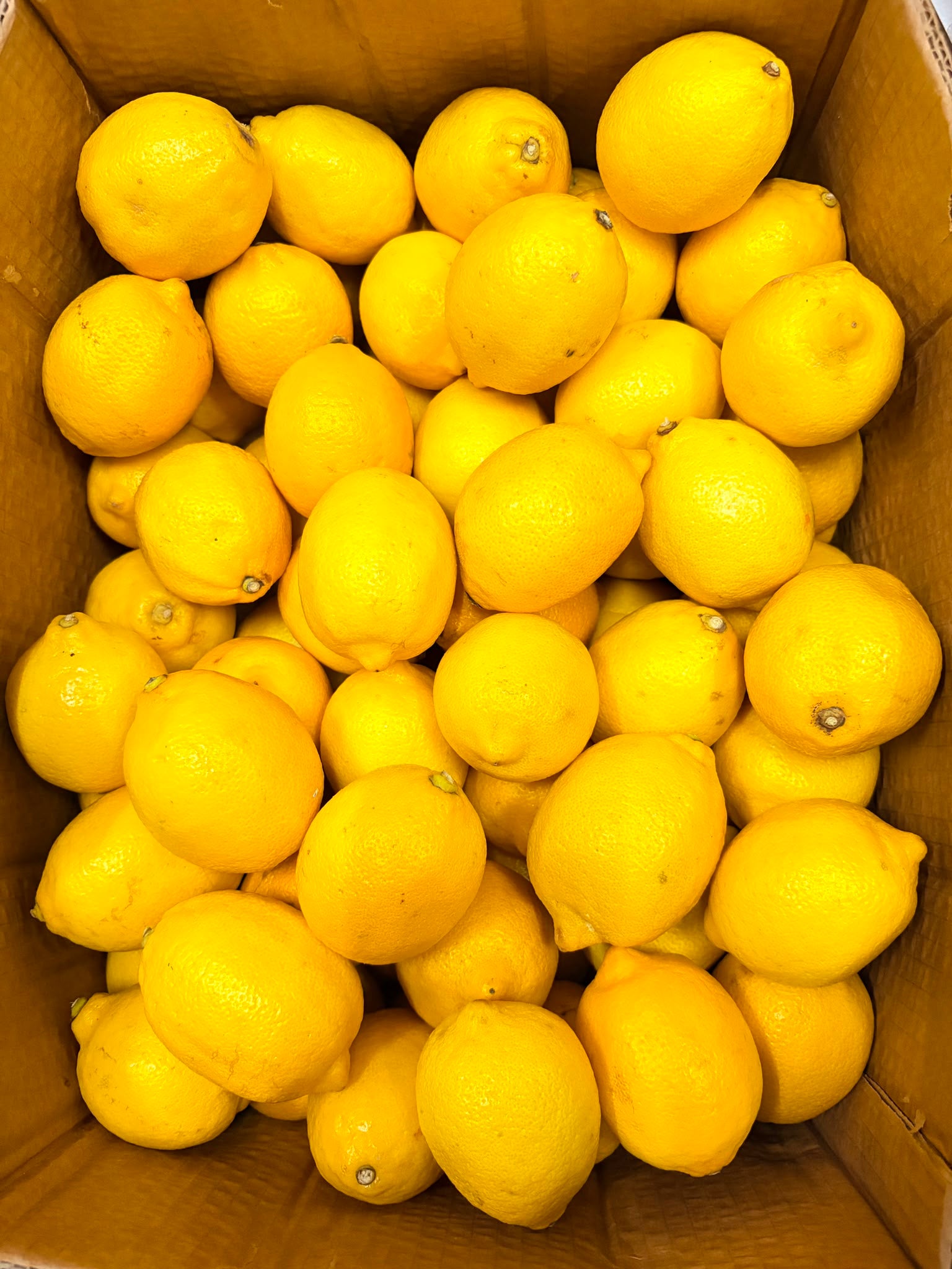 南非檸檬 113’s 3粒
