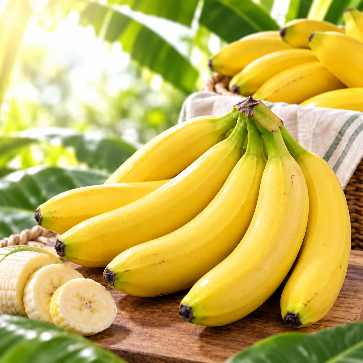 Philippine bananas, 1 lb